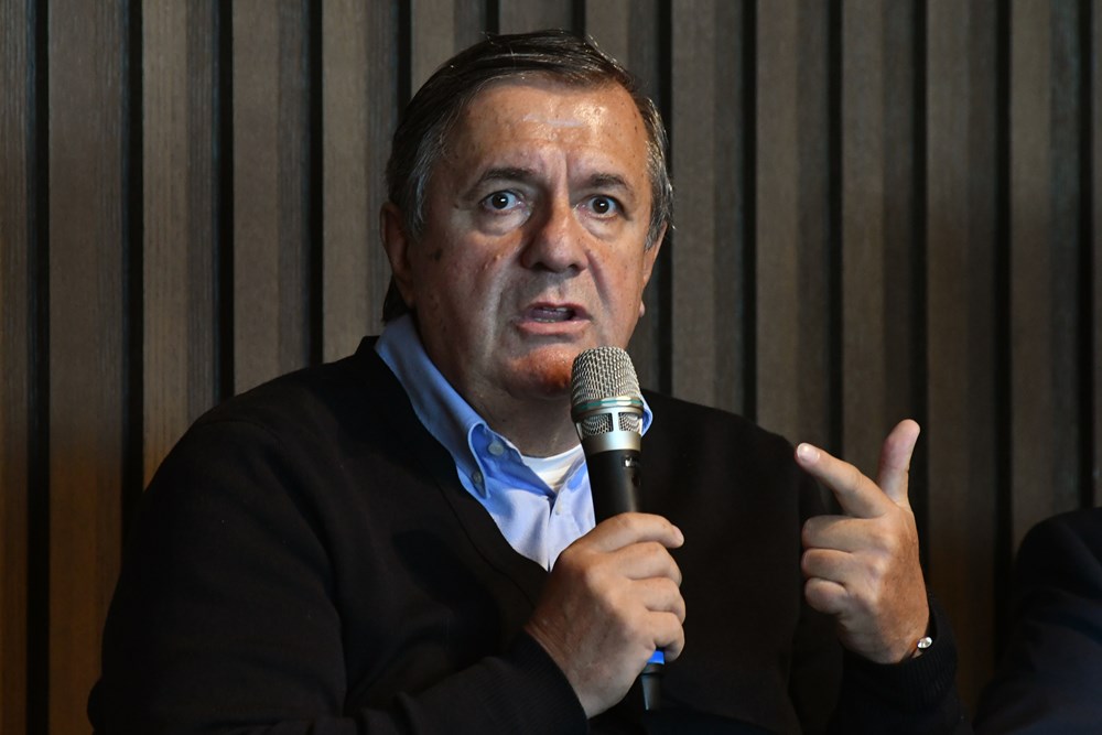 Selimir Ognjenović (snimio Milivoj MIJOŠEK)