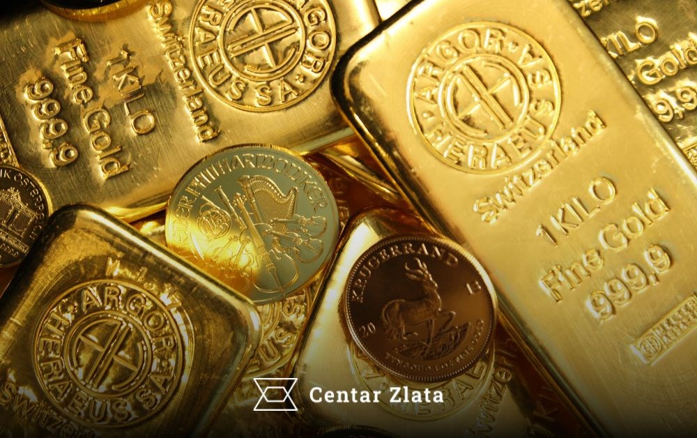 Centar zlata