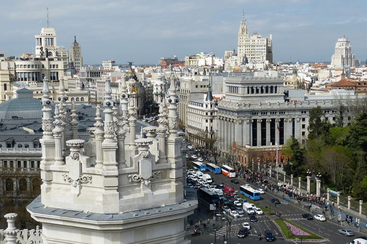 Madrid (Pixabay)