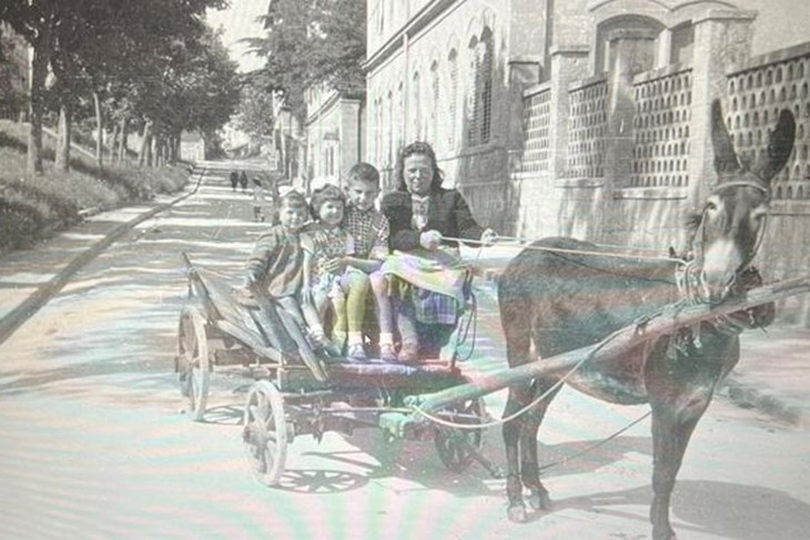 Foto facebook "Pula iz vremena Jugoslavije"