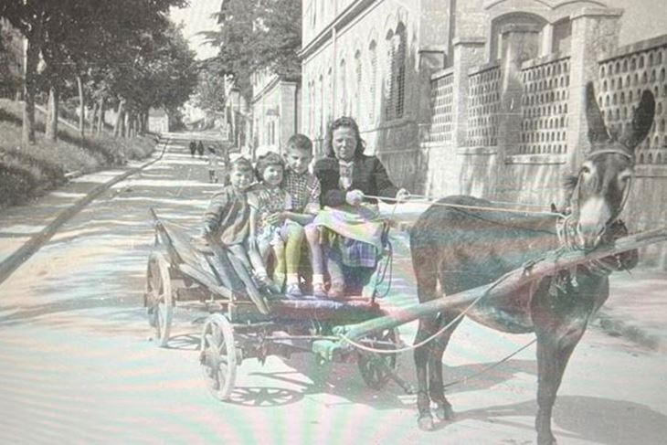 Foto facebook "Pula iz vremena Jugoslavije"
