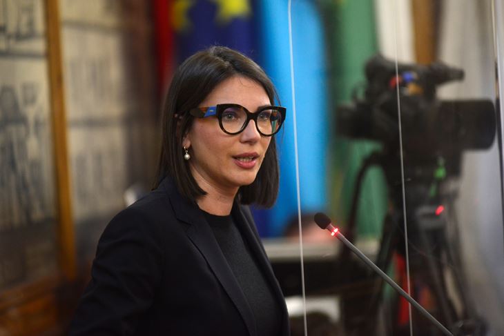 Anja Ademi (Snimio Dejan Štifanić)
