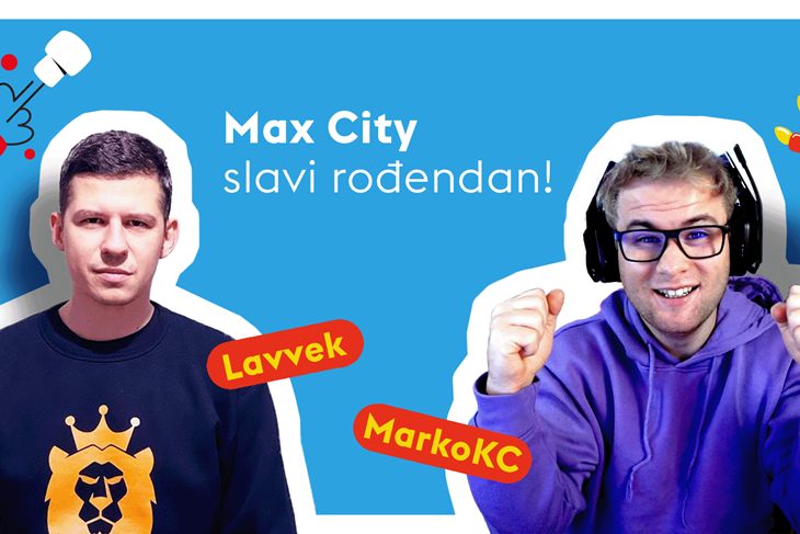 Gejmeri MarkoKC i Lavvek