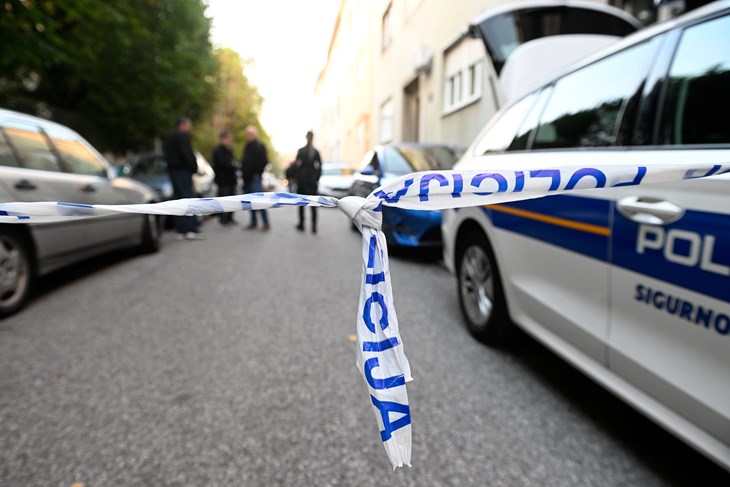(Foto: Goran Mehkek / CROPIX)