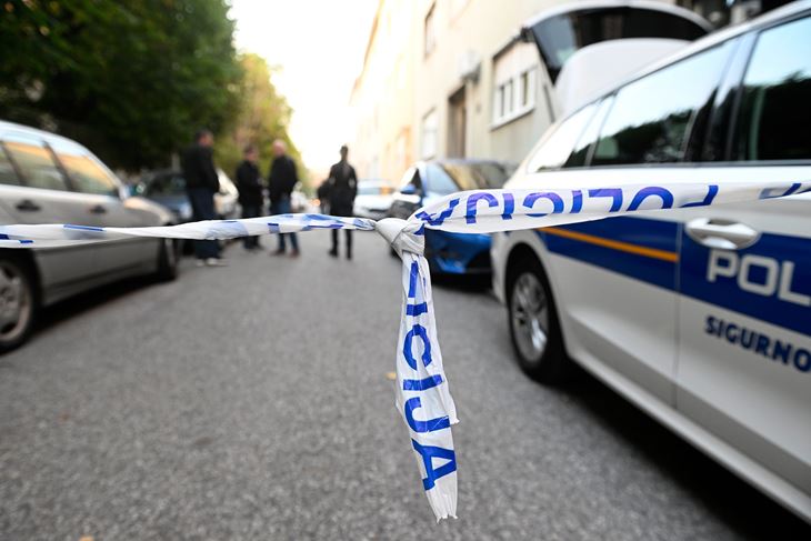 (Foto: Goran Mehkek / CROPIX)