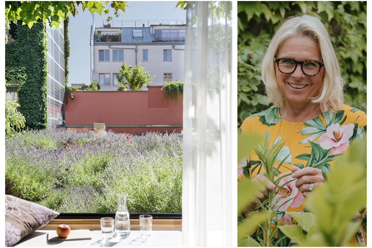 Michaela Reitterer i njezin hotel kojega zovu Zelena kraljica