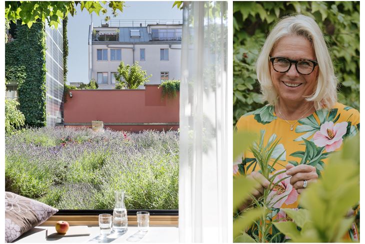 Michaela Reitterer i njezin hotel kojega zovu Zelena kraljica