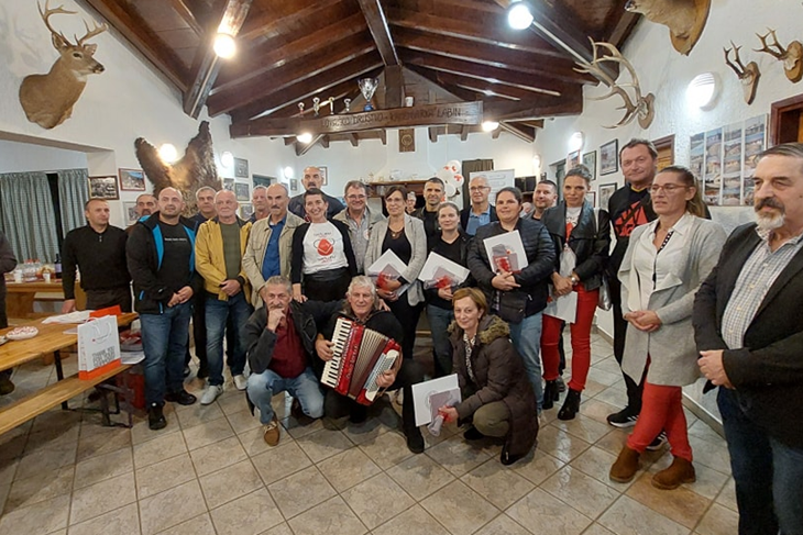 (Foto Grad Labin)