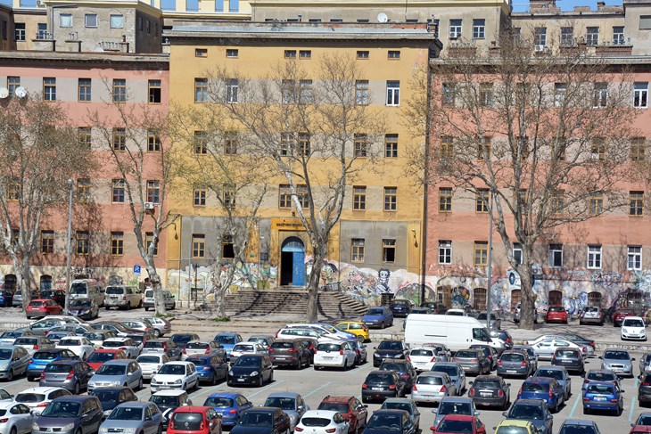 Društveni centar Rojc(foto: Arhiva)