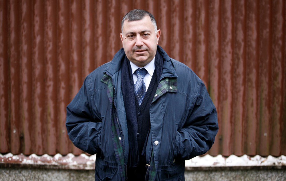 Dr. Tonči Tadić (foto: Cropix)