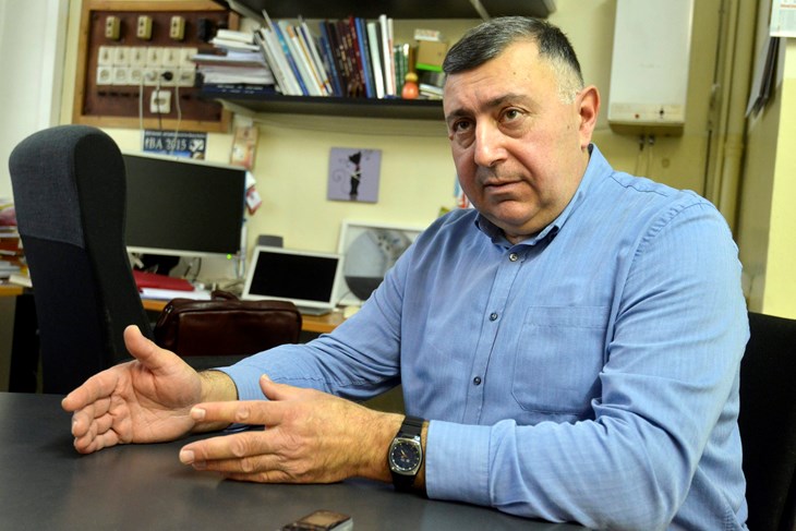 Dr. Tonči Tadić (foto: Cropix)