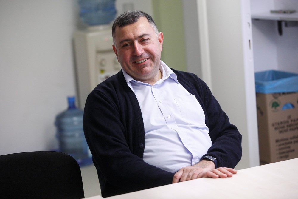 Dr. Tonči Tadić (foto: Cropix)