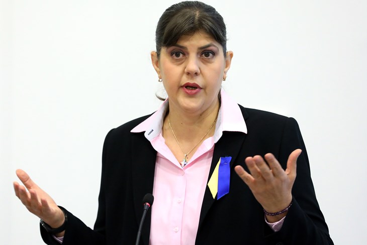 Laura Codruta Kövesi