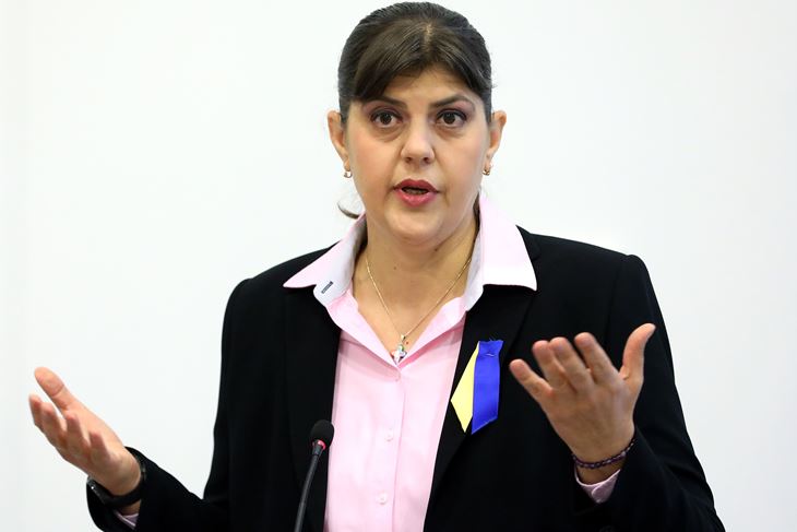 Laura Codruta Kövesi
