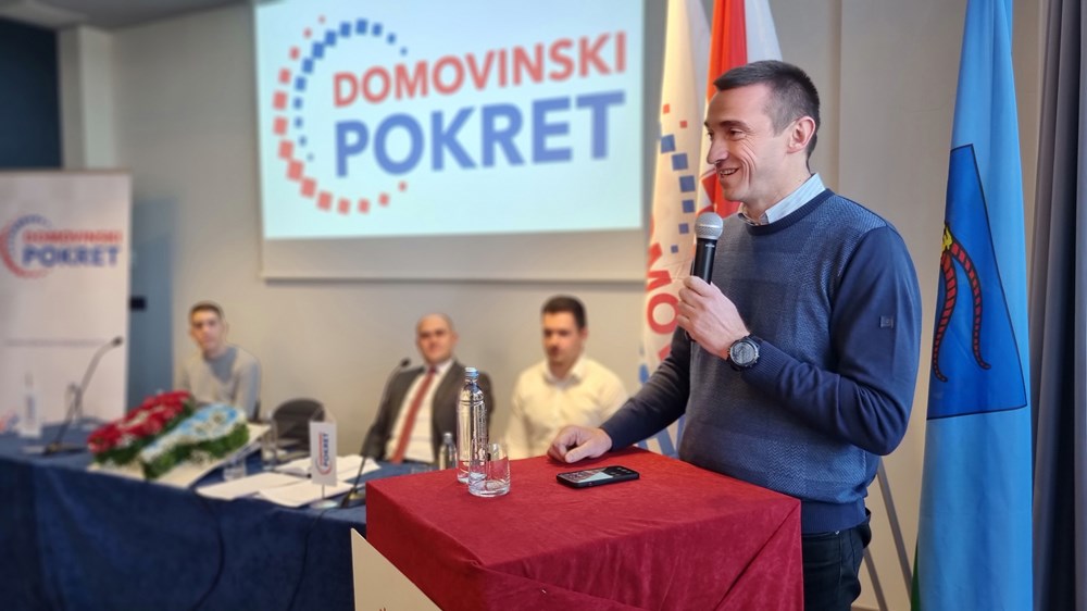 Domovinski pokret Istarske županije