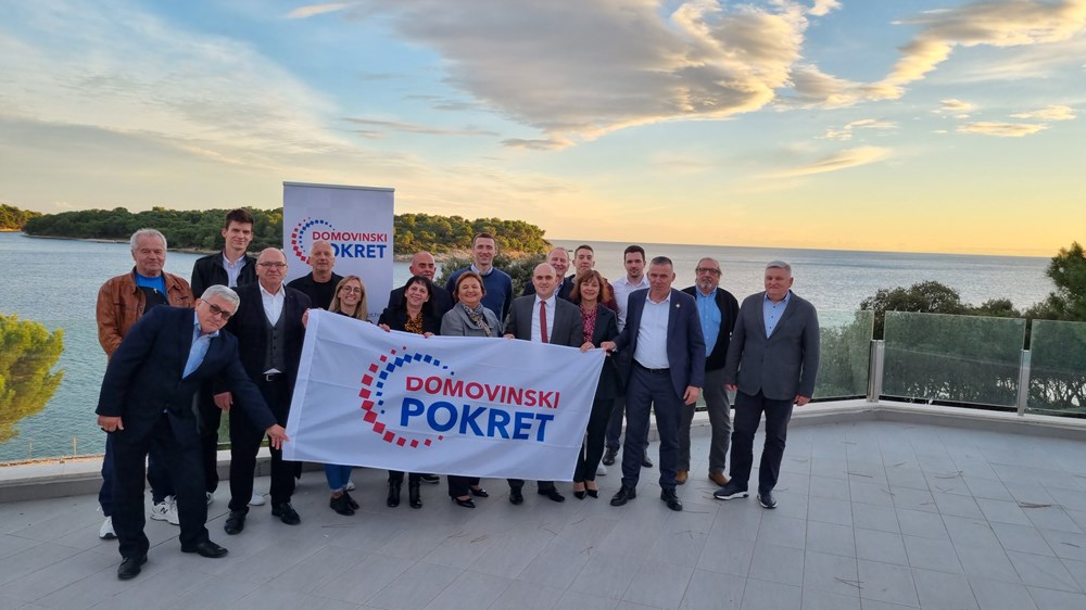 Domovinski pokret Istarske županije