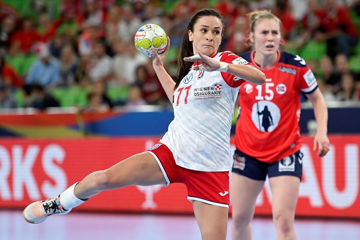 Valentina Blažević (Snimio Ronald Goršić / Cropix)