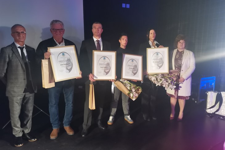 dobitnici opcinskih priznanja