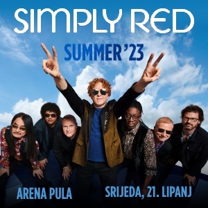 Simply Red (Foto: Hero image)