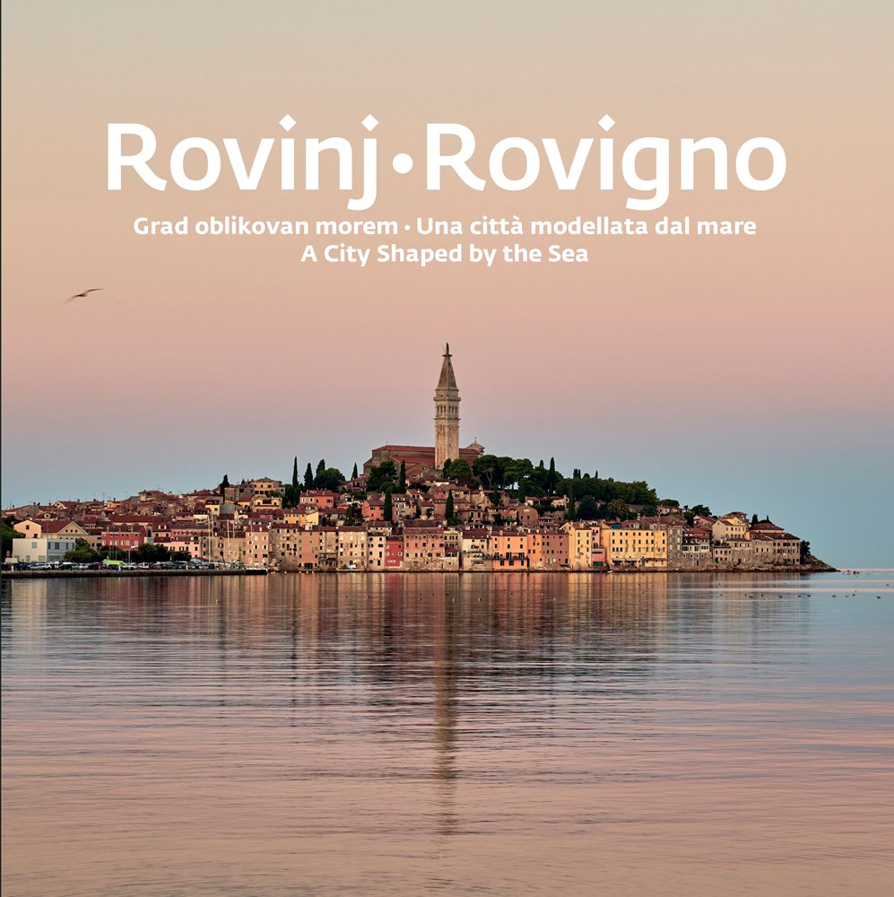 Naslovnica monografije