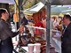 SLAVONSKEDELICIJE25_pula_071122.JPG PULA- OD DANAS NA PULSKOJ TRZNICI SLAVONCI NUDE SVOJE DELICIJE . KULEN,CVARCI,CORBANAC I SVASTA NESTO.07.11.2022. SNIMIO DUSKO MARUSIC CICI