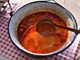 SLAVONSKEDELICIJE27_pula_071122.JPG PULA- OD DANAS NA PULSKOJ TRZNICI SLAVONCI NUDE SVOJE DELICIJE . KULEN,CVARCI,CORBANAC I SVASTA NESTO.07.11.2022. SNIMIO DUSKO MARUSIC CICI