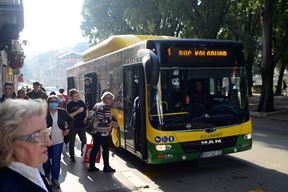 Autobus Pulaprometa (snimio Dejan ŠTIFANIĆ)