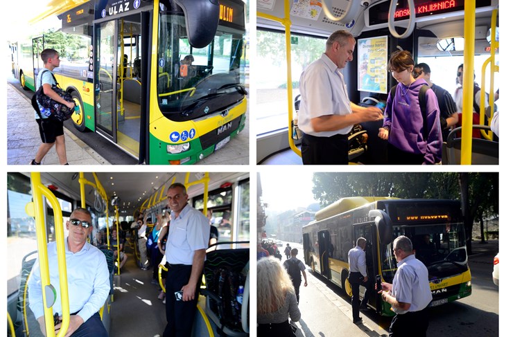 U autobusu Pulaprometa (snimio Dejan ŠTIFANIĆ)