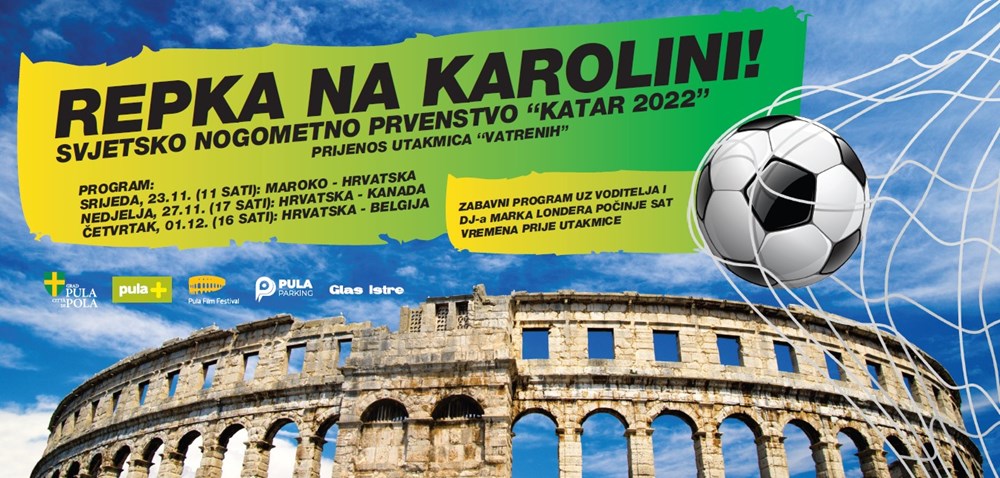 Službeni plakat