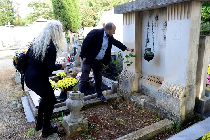 Najskuplja grobnica (snimio Dejan Štifanić)