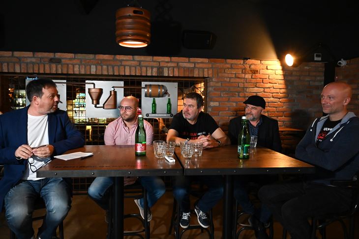 Sponza, Ricchiuto, Vitasović, Krajcar i Giorgi (snimio Denilo MEMEDOVIĆ) 
