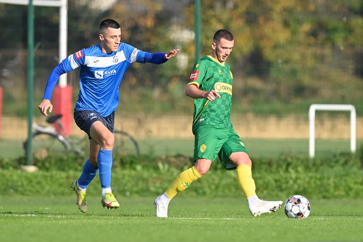 POBJEDOM ZAKLJUČITI USPJEŠNU POLUSEZONU - Dario Marešić (foto: Ronald GORŠIĆ/ CROPIX)