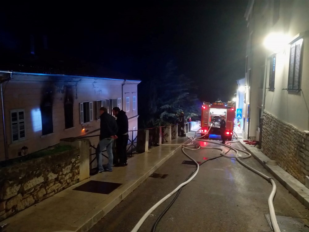 (Foto: JVP Poreč)