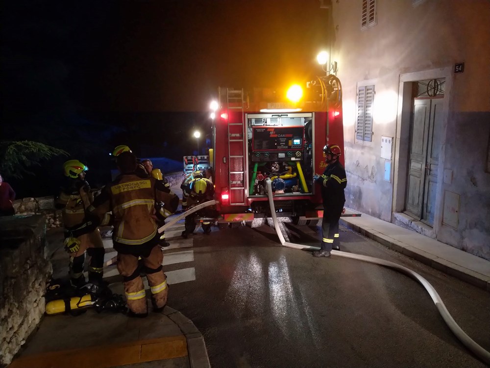 (Foto: JVP Poreč)