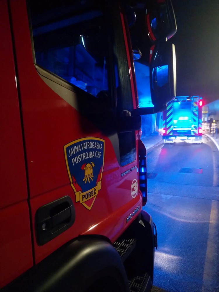 (Foto: JVP Poreč)