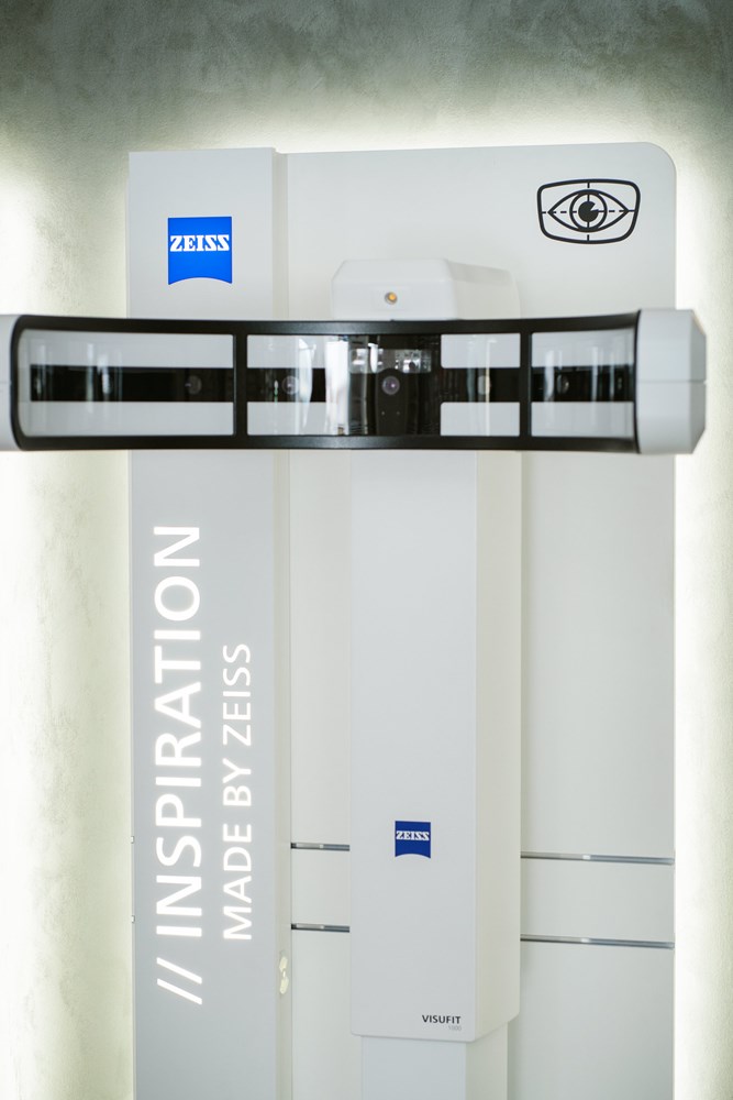 ZEISS visufit 1000