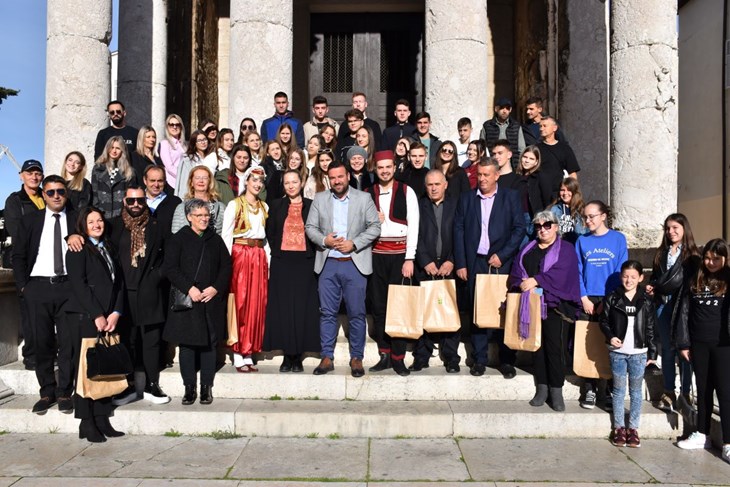 (Foto: Grad Pula)