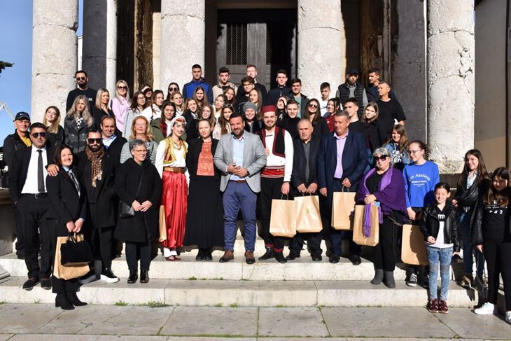 (Foto: Grad Pula)
