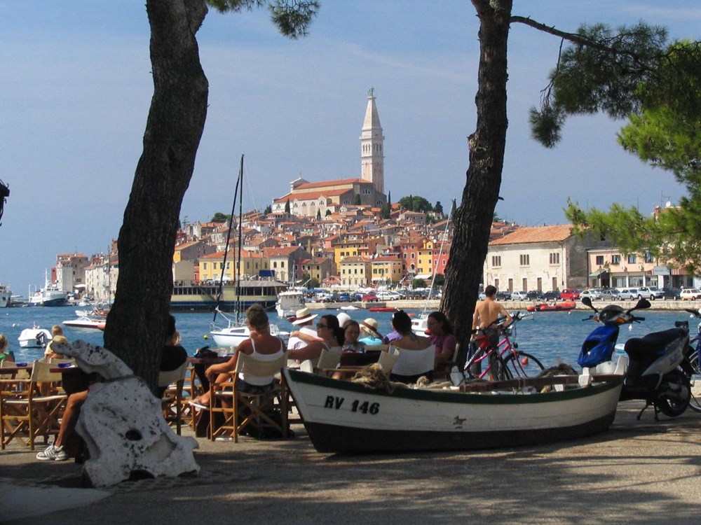 Rovinj i njegova batana postaju i novogodišnji brend (foto: Arhiva)