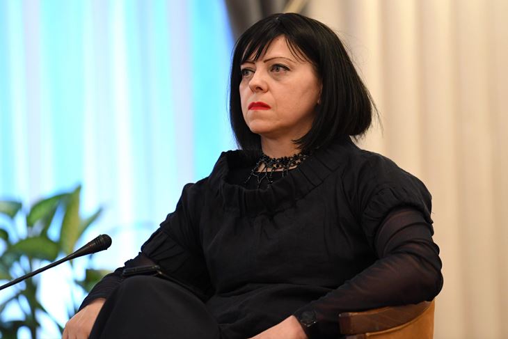 Mirela Holy (foto: Cropix)
