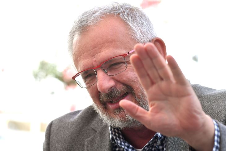 Dražen Stilinović (snimio Milivoj MIJOŠEK)