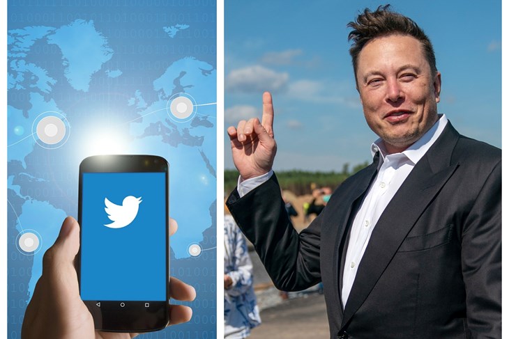 Elon Musk (EPA)