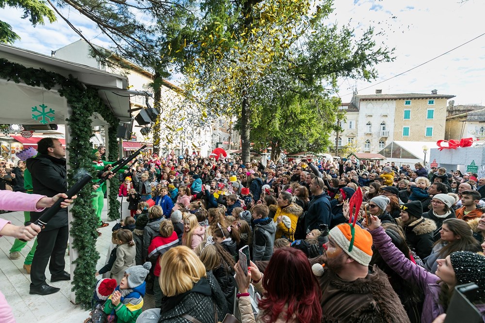 Advent u Poreču