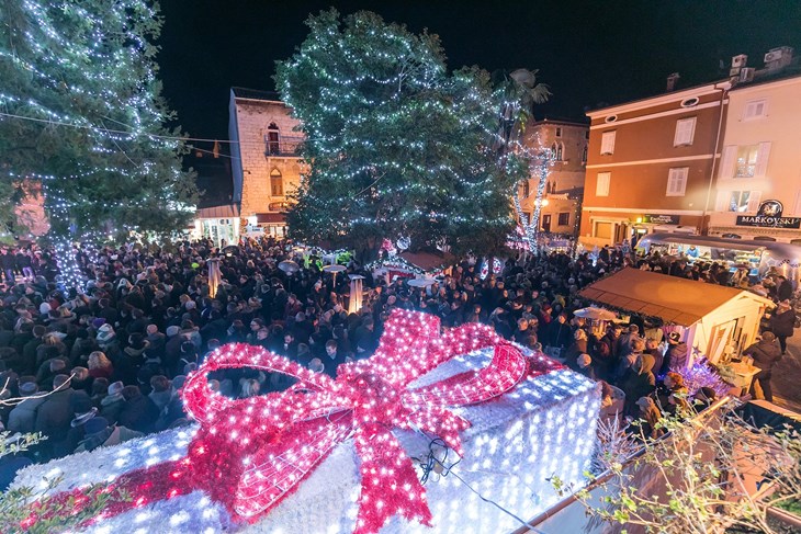 Advent u Poreču