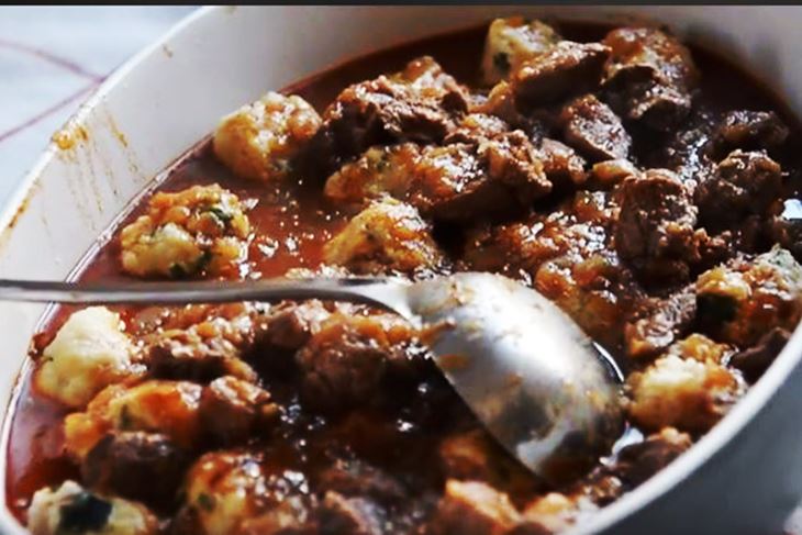 Canederli sa šugom