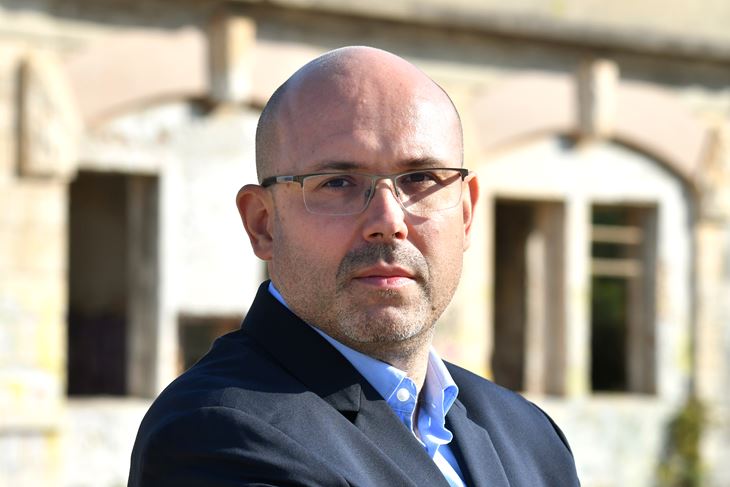 Ivica Butorac (snimio Milivoj MIJOŠEK)