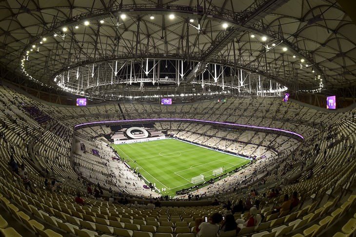 Lusail stadion u Katru (EPA)