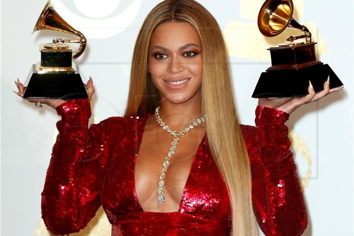Beyonce (EPA)