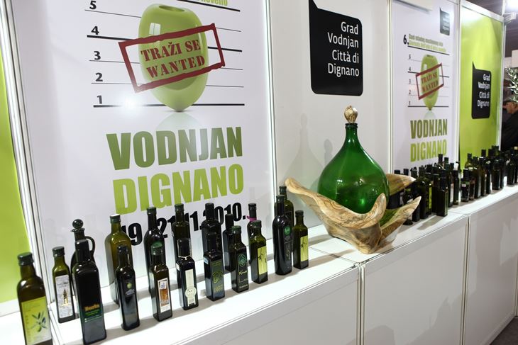 Vodnjan - Dani mladog maslinovog ulja