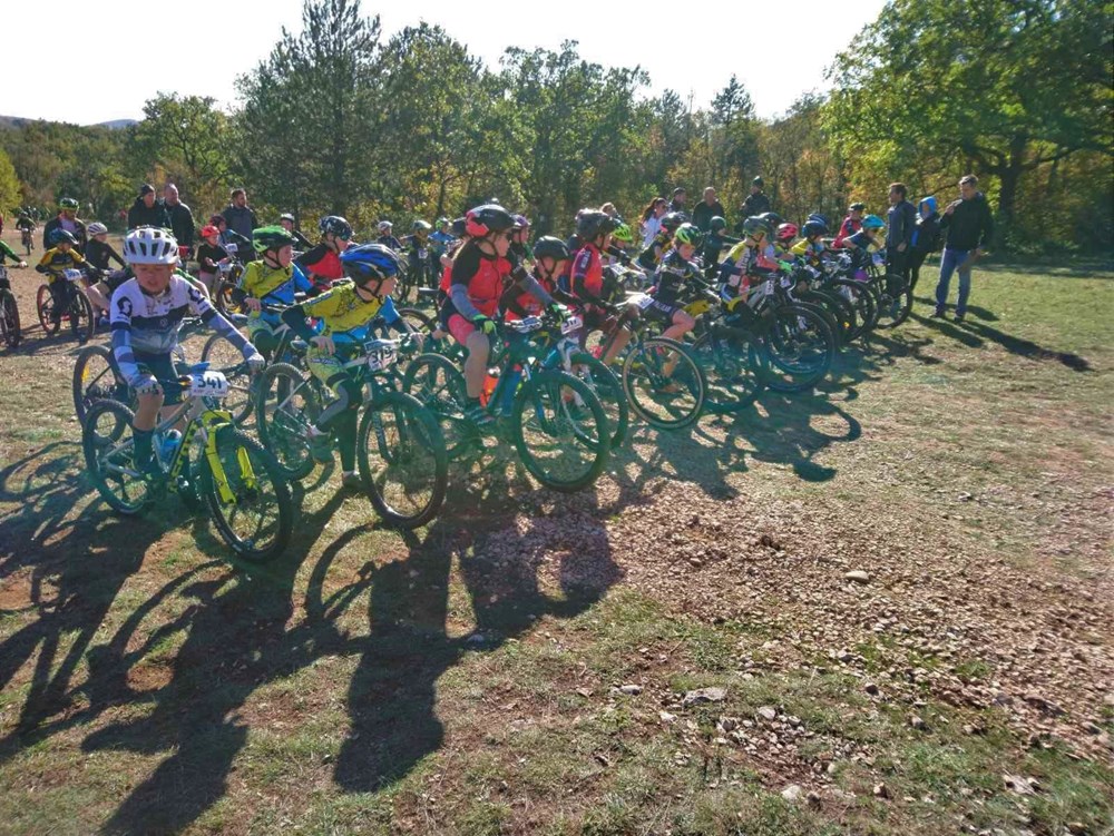 Start dječje utrke